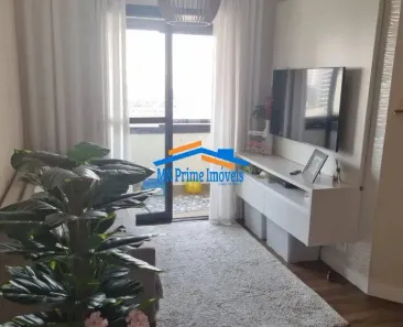 Apartamento com 2 Quartos à venda, 63m² no Santana, São Paulo