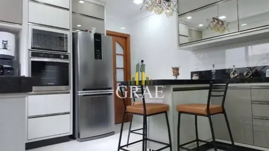 Sobrado com 3 Quartos à venda, 152m² no Rudge Ramos, São Bernardo do Campo