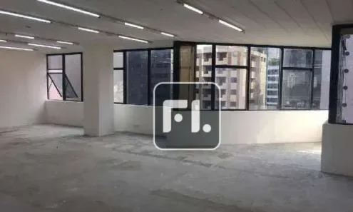 Sala Comercial para venda ou aluguel, 147m² no Brooklin Paulista, São Paulo