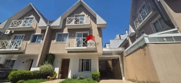 Sobrado com 4 Quartos à venda, 135m² no Uberaba, Curitiba