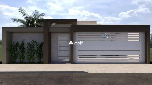 Casa com 3 Quartos à venda, 136m² no Parque das Laranjeiras, Uberaba