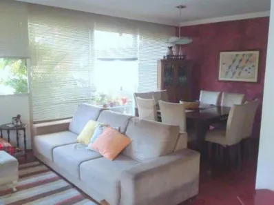 Apartamento com 3 Quartos à venda, 157m² no Jardim Ampliação, São Paulo