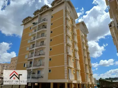 Apartamento com 2 Quartos à venda, 74m² no Atibaia Jardim, Atibaia