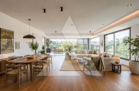 Apartamento com 3 Quartos à venda, 230m² no Jardim América, São Paulo