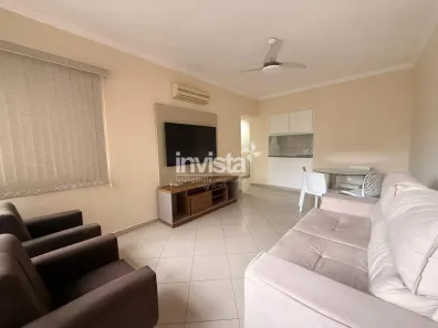 Flat com 2 Quartos à venda, 68m² no Boqueirão, Santos
