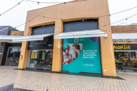 Ponto Comercial para alugar, 49m² no Cristal, Porto Alegre