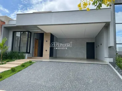 Casa de Condomínio com 3 Quartos à venda, 142m² no Taquaral, Piracicaba