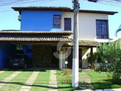 Casa de Condomínio com 3 Quartos à venda, 300m² no Várzea das Moças, Niterói