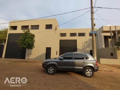 Galpão/Depósito/Armazém para alugar, 500m² no Jardim Mary, Bauru
