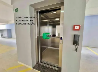 Apartamento com 2 Quartos à venda, 53m² no Vila Valparaíso, Santo André