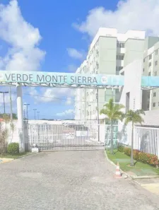 Apartamento com 2 Quartos para alugar, 45m² no Madre Paulina, São Cristóvão