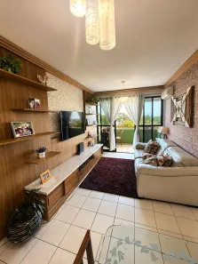 Apartamento com 3 Quartos à venda, 114m² no São Geraldo, Manaus
