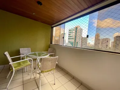 Apartamento com 3 Quartos à venda, 89m² no Aquarius, Salvador