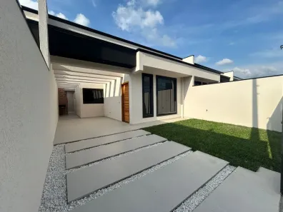 Casa com 3 Quartos à venda, 110m² no Rio Pequeno, São José dos Pinhais
