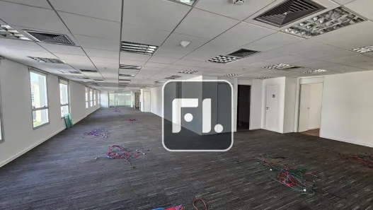 Sala Comercial para alugar, 334m² no Itaim Bibi, São Paulo