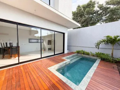 Casa de Condomínio com 3 Quartos à venda, 189m² no FAG, Cascavel