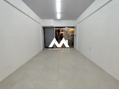 Ponto Comercial para alugar, 29m² no Cidade Nova, Belo Horizonte