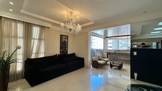 Apartamento com 3 Quartos à venda, 198m² no Setor Bueno, Goiânia