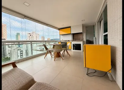 Apartamento com 3 Quartos à venda, 150m² no Aparecida, Santos