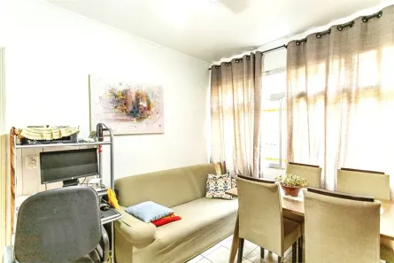 Apartamento com 2 Quartos à venda, 57m² no Lapa de Baixo, São Paulo