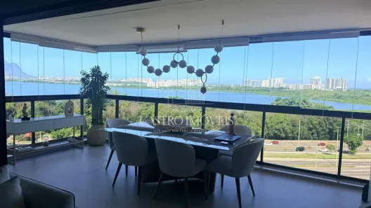 Apartamento com 4 Quartos à venda, 160m² no Barra Olímpica, Rio de Janeiro