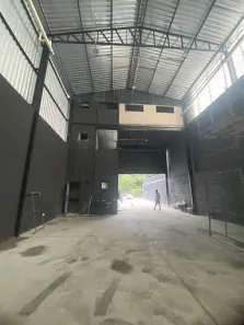 Galpão/Depósito/Armazém à venda, 437m² no Chácaras Reunidas, São José dos Campos