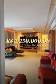 Apartamento com 3 Quartos à venda, 133m² no Vila Ester (Zona Norte), São Paulo