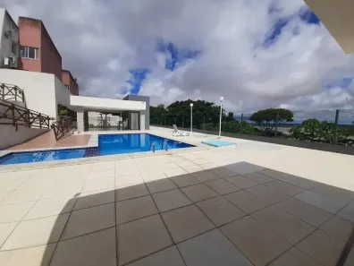 Apartamento com 3 Quartos para alugar, 72m² no Tabuleiro do Martins, Maceió