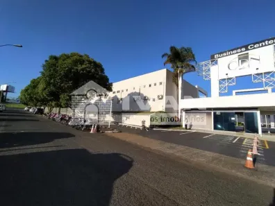 Ponto Comercial para alugar, 120m² no Santa Mônica, Uberlândia