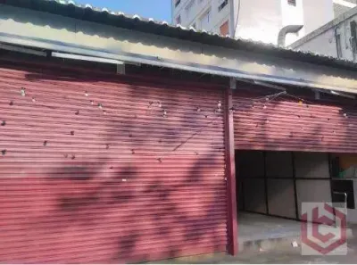 Ponto Comercial para alugar, 550m² no Embaré, Santos