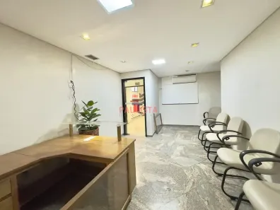 Sala Comercial para alugar, 118m² no Bela Vista, São Paulo