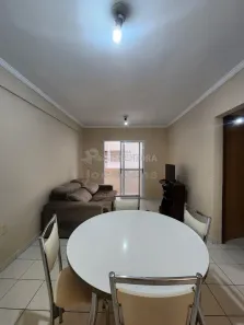 Apartamento com 1 Quarto para alugar, 40m² no Vila Nossa Senhora do Bonfim, São José do Rio Preto