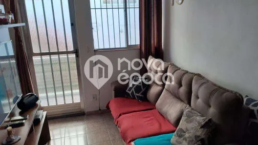 Apartamento com 2 Quartos à venda, 61m² no Quintino Bocaiúva, Rio de Janeiro