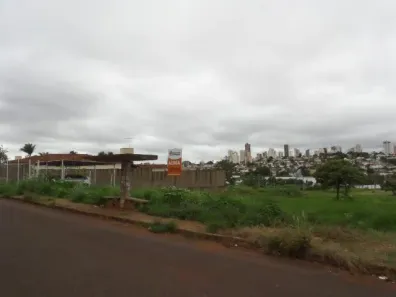 Lote/Terreno para alugar, 1000m² no Morada da Colina, Uberlândia