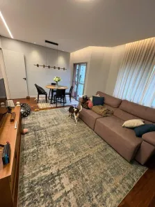 Apartamento com 1 Quarto à venda, 74m² no Chácara Inglesa, São Paulo