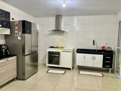 Casa com 2 Quartos à venda, 60m² no Jardim Paraíso, Jacareí