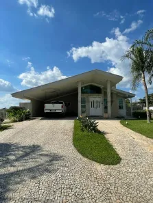 Casa de Condomínio com 3 Quartos à venda, 245m² no Terras de Mont Serrat, Salto