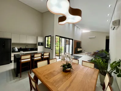 Casa de Condomínio com 4 Quartos à venda, 660m² no Campestre, Piracicaba