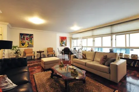 Apartamento com 3 Quartos à venda, 180m² no Jardim Paulista, São Paulo