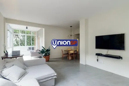 Apartamento com 2 Quartos à venda, 113m² no Higienópolis, São Paulo