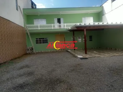 Sobrado com 2 Quartos à venda, 204m² no Parque Primavera, Guarulhos