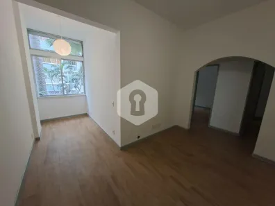Apartamento com 3 Quartos para alugar, 85m² no Flamengo, Rio de Janeiro