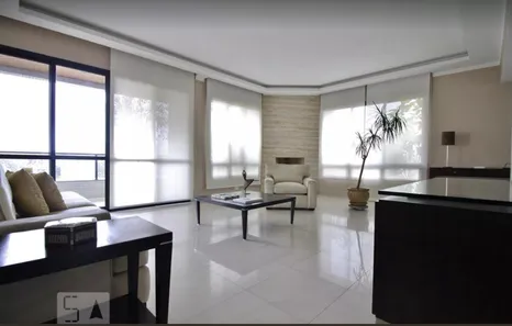 Apartamento com 4 Quartos à venda, 190m² no Vila Andrade, São Paulo