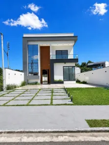 Casa de Condomínio com 4 Quartos à venda, 272m² no Ponta Negra, Manaus