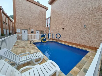 Casa de Condomínio com 2 Quartos à venda, 120m² no Marapé, Santos