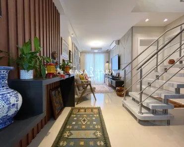 Cobertura com 3 Quartos à venda, 123m² no Centro, Florianópolis