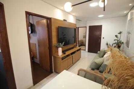 Apartamento com 3 Quartos à venda, 70m² no Glória, Contagem