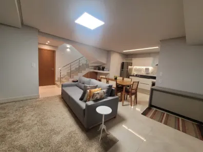 Apartamento com 2 Quartos à venda, 92m² no Setor Marista, Goiânia