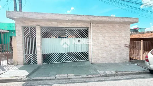 Casa com 5 Quartos à venda, 144m² no Jardim Carapicuíba, Carapicuíba