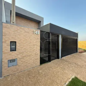 Casa com 3 Quartos à venda, 153m² no Sérgio Roim (Padre Nóbrega), Marília